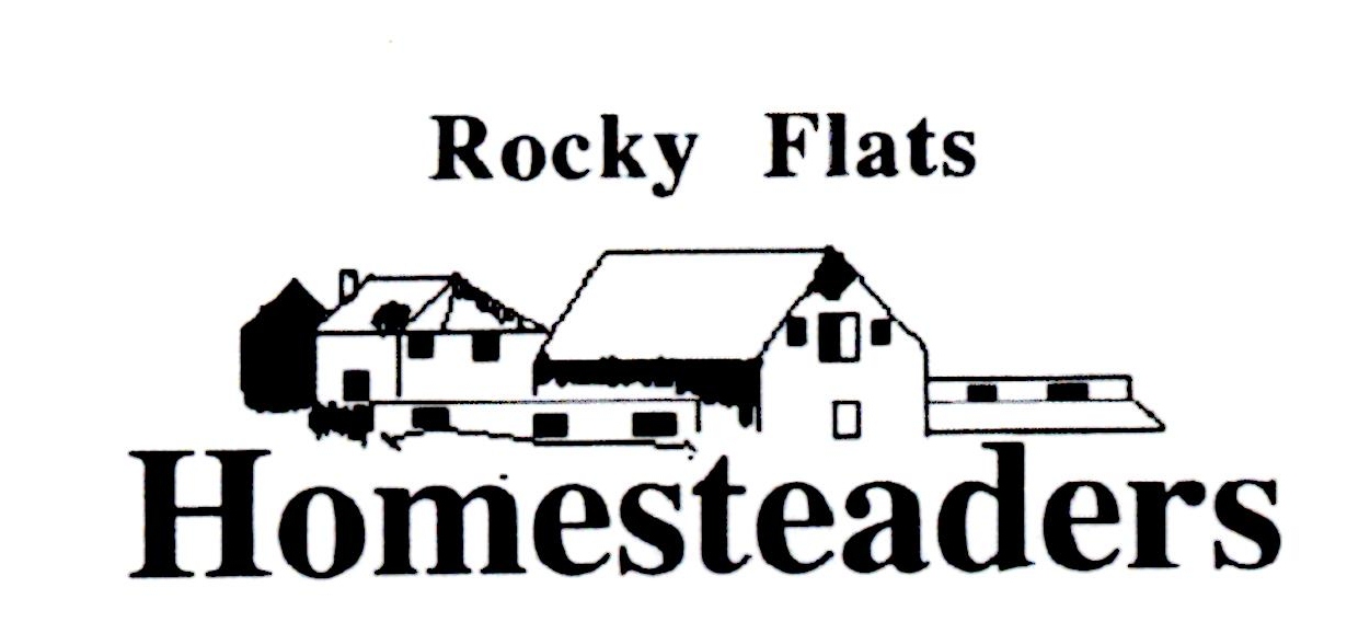 Rocky Flats Homesteaders